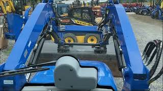 2022 NEW HOLLAND POWERSTAR 75 For Sale [upl. by Tressa]