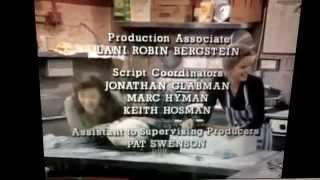 Saved By the bell The College years A Thanksgiving story Credits [upl. by Etteniotna985]