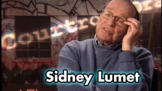 Sidney Lumet On THE VERDICT [upl. by Hsirrehc433]