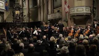 Mozart  Sinfonia Concertante per Violino e Viola in MIb maggiore K 364 [upl. by Namor814]