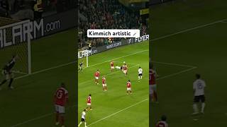 Artistic goal by Kimmich 🤯 [upl. by Idnis]