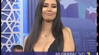 Katarina Grujic  Dok mirno spavas  Utorkom u 8   Dm Sat 04122018 [upl. by Vedi]