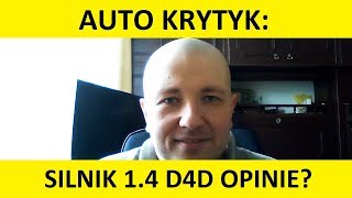 Silnik Toyota 14 D4D opinie recenzja zalety wady usterki awarie spalanie rozrząd olej [upl. by Heathcote54]