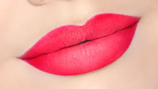 How to Apply Liquid Lipstick Like a PRO [upl. by Bill]