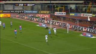 Highlights Catania  Inter 3 1  28° giornata Serie A SKY SPORT HD [upl. by Hale]