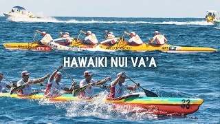 Hawaiki Nui Vaa [upl. by Nahtanoj]