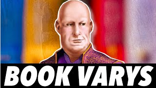 Books Varys Is Evil… [upl. by Eenafit]