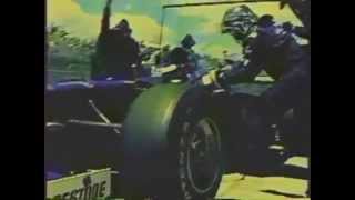 1998 Bridgestone F1 tire commercial [upl. by Anaimad]