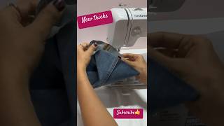 Jeans folding New tricks पेन्ट को मोड़ना सीखे नये तरीक़े से। stretchable jeans fold techniqueviral [upl. by Kenney]