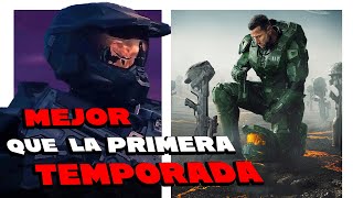 HALO LA SERIE ¡SE VE INCREIBLE I Análisis trailer 2 segunda temporada [upl. by Monda]