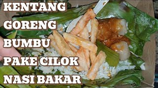 MAKAN CAMPUR ADUK GAK KARUAN [upl. by Sluiter]