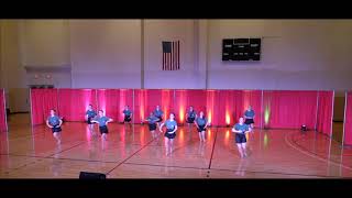 Bradley University Orchesis Dance Company 2019 Come So Far [upl. by Ahsyt]