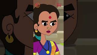 खटिये पे खाना  Fire On The Beard  Hindi Youtube Shorts  Story Time with Sudha Amma [upl. by Rem]