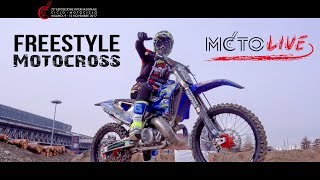 Freestyle by Daboot a MotoLive 2017 Eicma [upl. by Kissner]