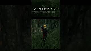 Introduction to Wreckers Yard [upl. by Barnabas]