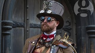 Steampunk and the rise of the modernday Victorian inventors explained [upl. by Jonas278]