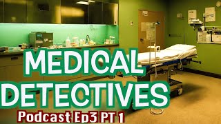 Medical Detectives Deutsch  2024 Doku Podcast Ep3 Pt1  Übersetzung des Autors staffel [upl. by Odnalor151]