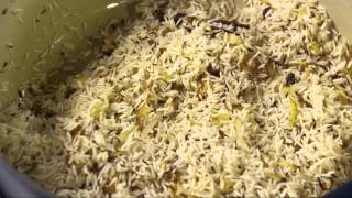 How to Make IndianStyle Basmati Rice  Allrecipes [upl. by Anidal499]