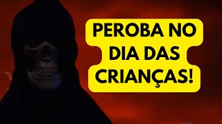 PEROBA APARECE NO DIA DAS CRIANÇAS [upl. by Lladnek710]