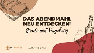 Gottesdienst  Gnade und Vergebung [upl. by Archer]