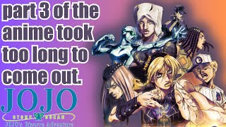 Stone Ocean Part 3 Review Jolynes Resilience in the Face of True Despair [upl. by Caro]