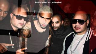 Fat Joe Another Round feat Chris Brown Clean HD [upl. by Gresham16]