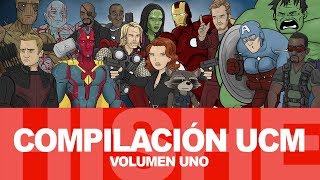 Compilación HISHE del UCM Volumen Uno [upl. by Marzi]