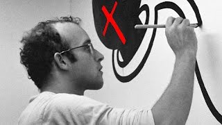 Keith Haring  Peindre pour vaincre la peur [upl. by Trotter]