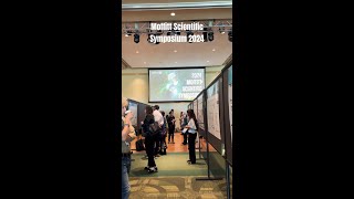 2024 Moffitt Scientific Symposium [upl. by Niuqram]