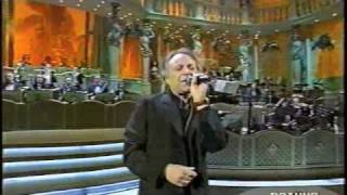 Peppino Gagliardi  Lalba  Sanremo 1993m4v [upl. by Rawna]