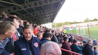 Morecambe v Colchester United September 14th 2024 [upl. by Yrokcaz]