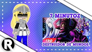 Danmachi Reagindo Ao Rap Destruidor De Mundos7MZGC [upl. by Yelyr]