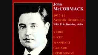 John McCormack Oft In the Stilly Night [upl. by Lundt670]