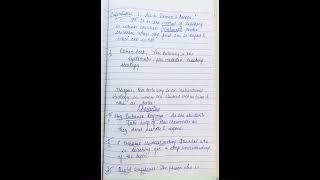 Peer Tutoring Meaning amp Pedagogical Strategies gndusem4handwritten bestnotesinclusiveeducation [upl. by Ahtan488]