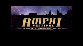 Amphi Festival 2023 [upl. by Adnamor]