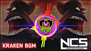 KRAKEN MUSIC  No copyright song  HOTEL TRANSYLVANIA 3  fan made bgm  kraken ff🔥krakenbgm [upl. by Eiduam582]