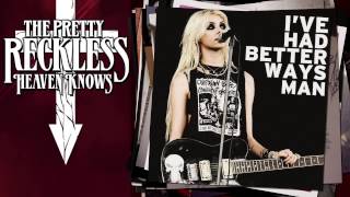 The Pretty Reckless  Heaven Knows Fan Instagram Lyric Video [upl. by Kliment]