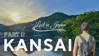 Kansai in 5 Days Discovering Shigas Hidden Gem Part II  Lost in Japan [upl. by Neret]