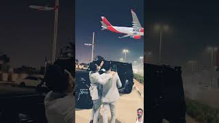 airport automobile duet burjkhalifa crew abdul muhammadshakoor [upl. by Larrej]