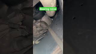 Bearing noise youtubeshorts gearbox rizzfixx mechanic landcruiserv8 carpart repair [upl. by Frederique682]