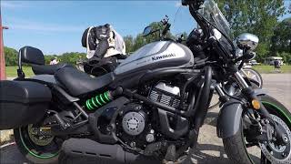 Kawasaki Vulcan S Cafe [upl. by Parnell]