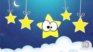 Estrellita donde estás ♫ canción infantil ♫ Español [upl. by Yelsel]