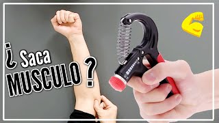 Hand Grip Beneficios Para qué Sirve Usos  Ejercitador de Manos de 1040 kg Review [upl. by Nohs]