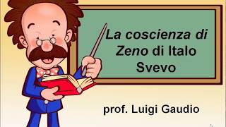 La coscienza di Zeno di Italo Svevo [upl. by Gilpin]