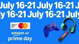 Amazon Prime Day starts from 1621 July [upl. by Vashti]