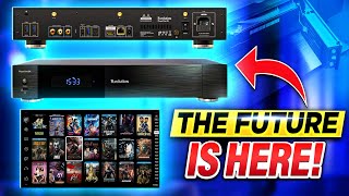 The Rvolution PlayerOne 8K Media Player  Unboxing amp Review [upl. by Cookie]