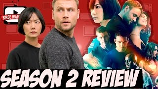 Sense8  Finale  Sense8NetflixRewatch [upl. by Fassold]