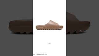 Every Yeezy slide [upl. by Niak972]