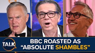 quotAbsolute Shamblesquot  BBC Roasted Over Paedophiles Gaza Gary Lineker And WASTING Money [upl. by Dahsar]