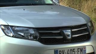 Dacia Logan 2  video oficial [upl. by Norton489]